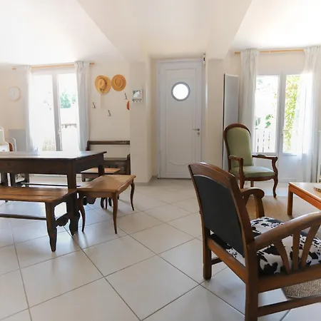Maison 500 M Plages Σπίτι διακοπών