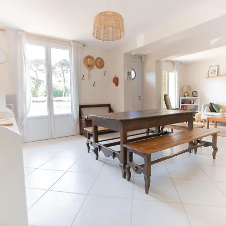 Σπίτι διακοπών Maison 500 M Plages