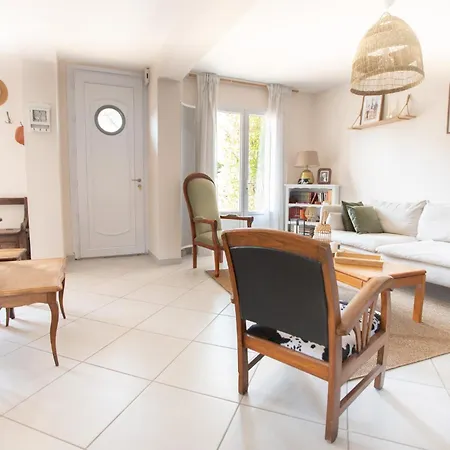 Maison 500 M Plages Σπίτι διακοπών Saint-Brevin-les-Pins