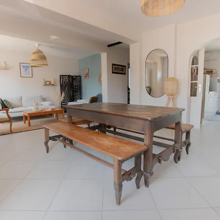 Σπίτι διακοπών Maison 500 M Plages Saint-Brevin-les-Pins